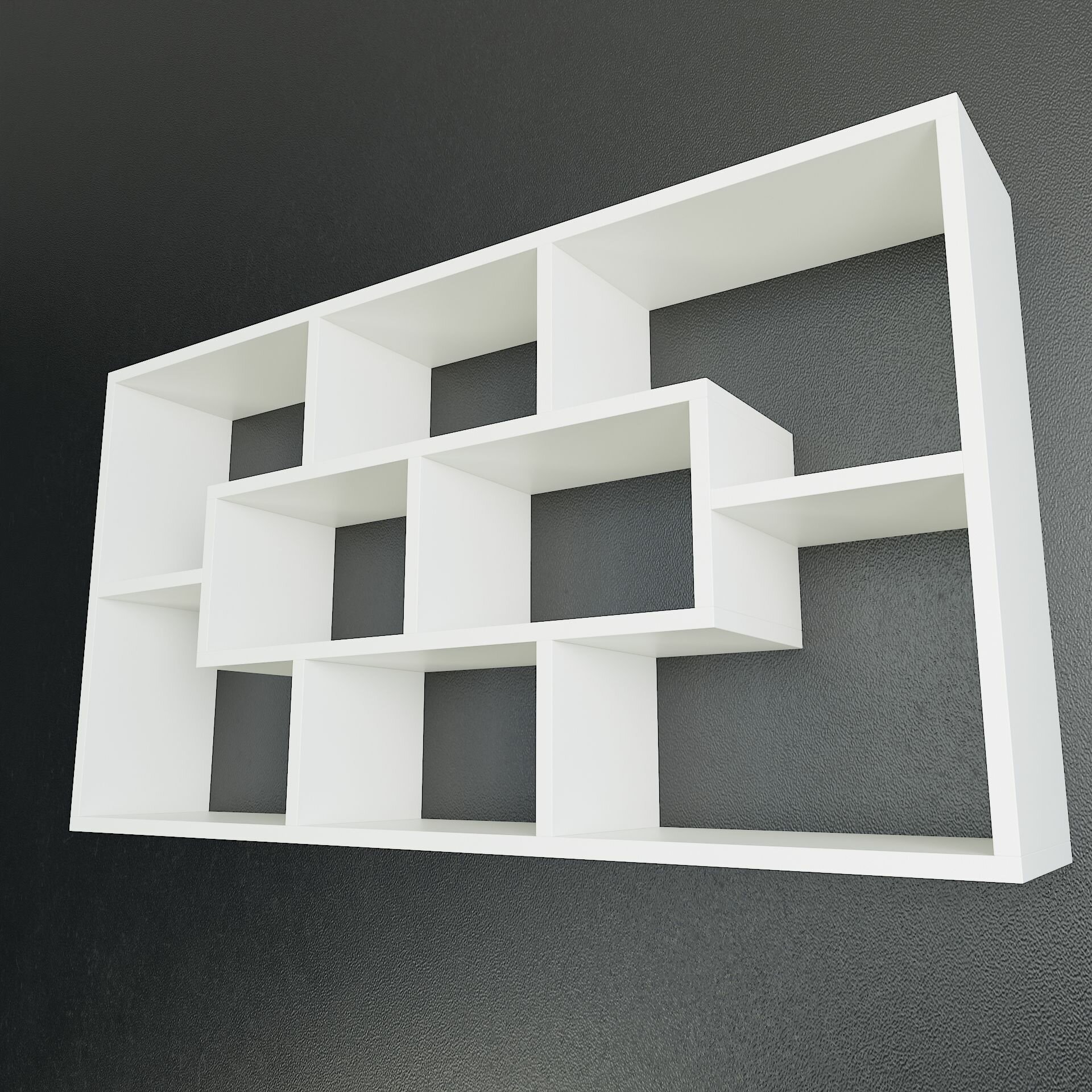 фото Полка настенная для книг, цветов, фоторамок, игрушек