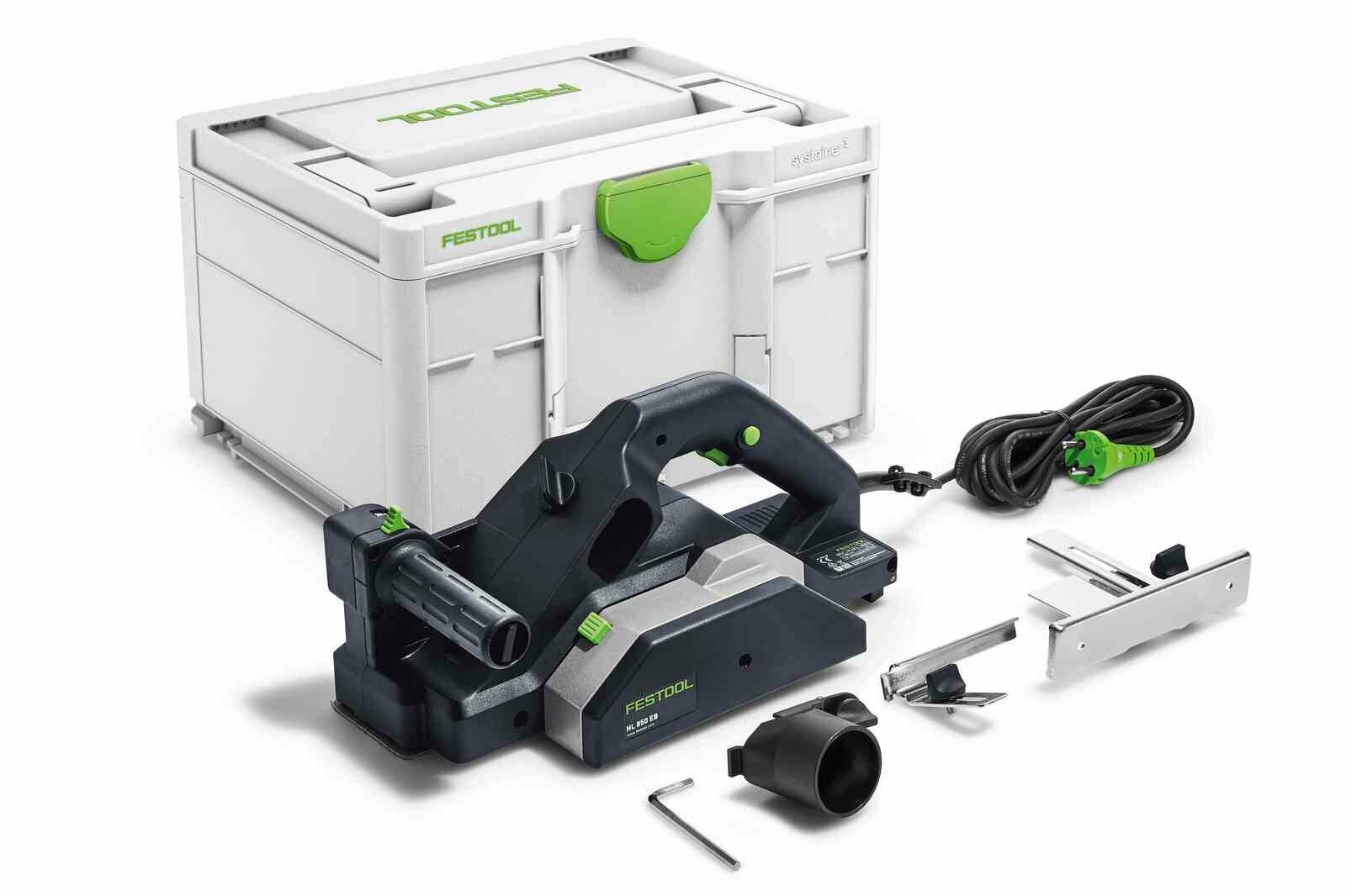 Рубанок Festool HL 850 EB-Plus 576253