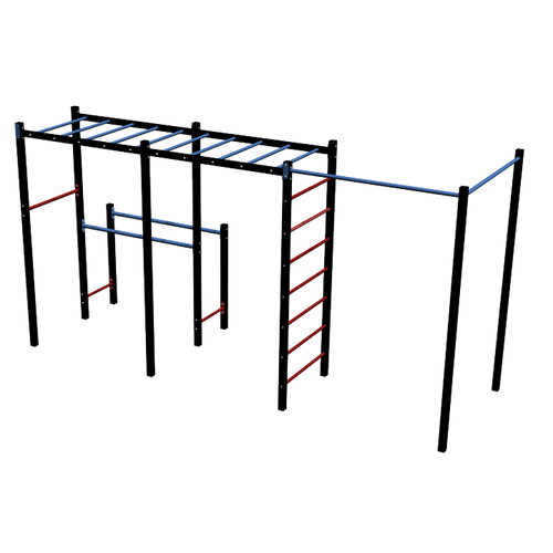 Спортивная площадка Workout W11.30