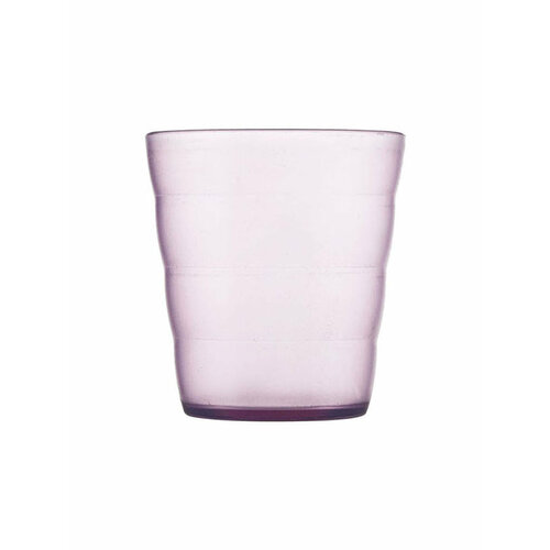 Набор стаканов Олд Фэшн 2 шт HANNA Linden пластиковые 250 мл 1180₽