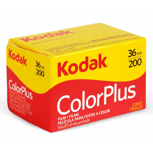 Фотопленка KODAK Color Plus 200-135/36