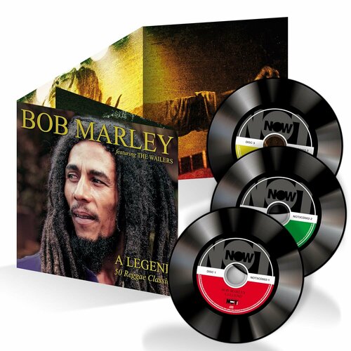 Marley Bob CD Marley Bob A Legend