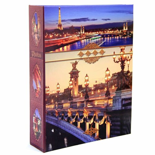 Фотоальбом Veld Co 200 фото 10X15 см 1494₽