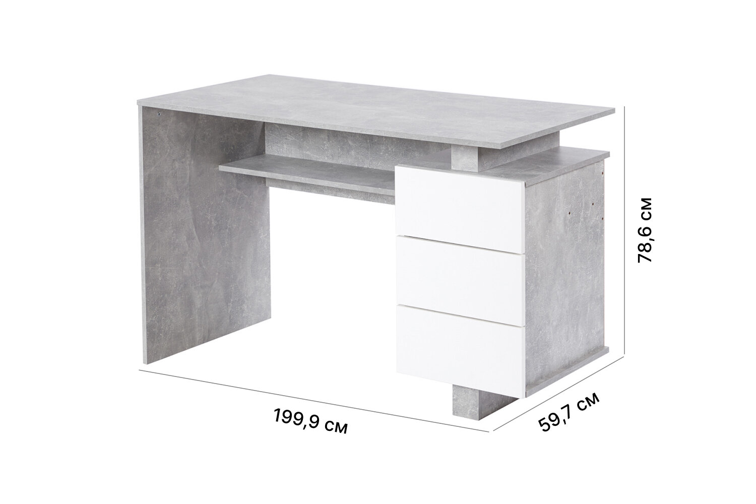 Письменный стол Hoff - фото №19