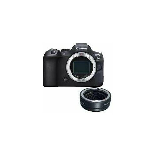 Фотоаппарат CANON EOS R6 MARK II MOUNT ADAPTER EF EOS R 217323₽
