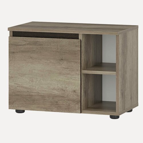 Изображение товара Тумба прикроватная "Энигма" ТБ-14 дуб каньон/венге