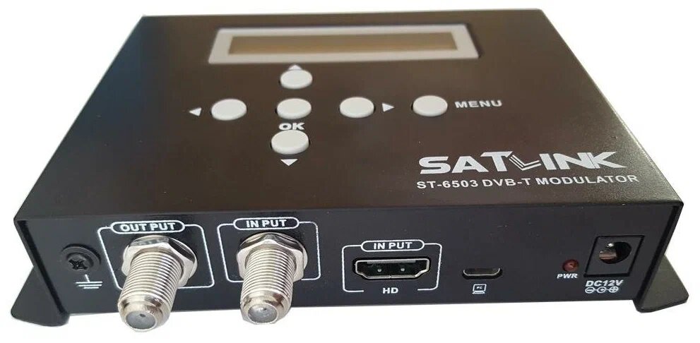 Модулятор HDMI в DVB-T ST-6503