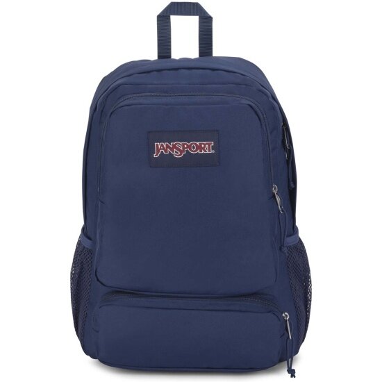 Рюкзак Jansport Doubleton Backpack Navy EK0A5BFON541