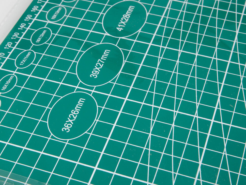 Коврик для резки А2, 5-слойный — фото 1