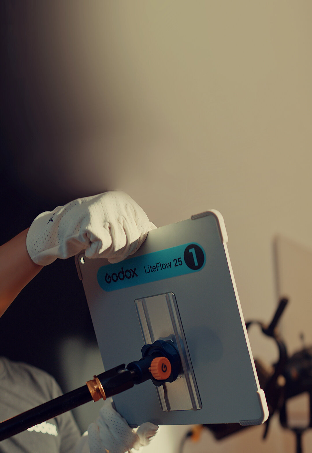 Комплект кино-рефлекторов Godox Knowled LiteFlow 7 Kit — фото 1