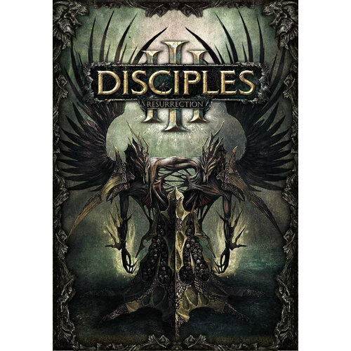 Игра Disciples III - Resurrection Steam PC Регион активации РФСтраны СНГ 363₽
