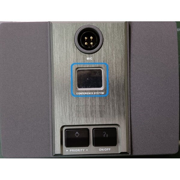 Пульт председателя Aberman aDCS-A2-CU — фото 1