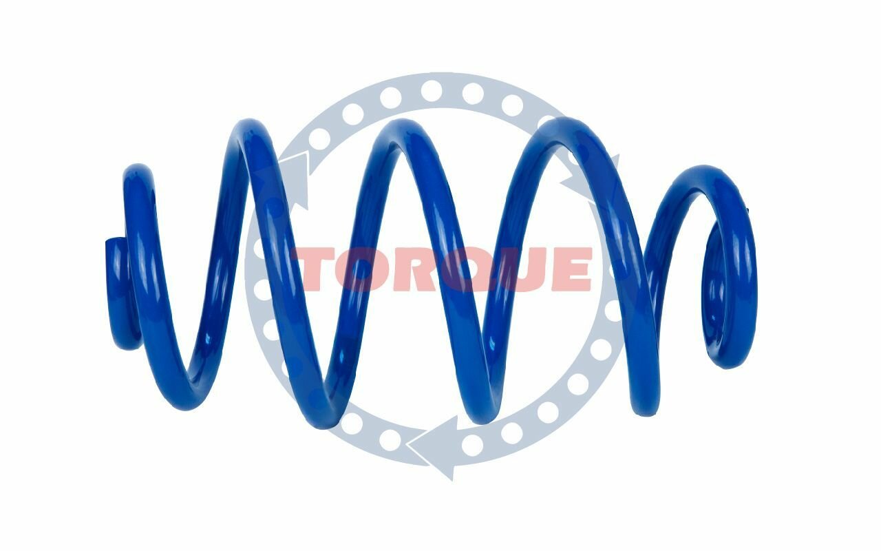 Пружина подвески задняя VOLKSWAGEN Passat седан V ОЕМ 3B0511115D