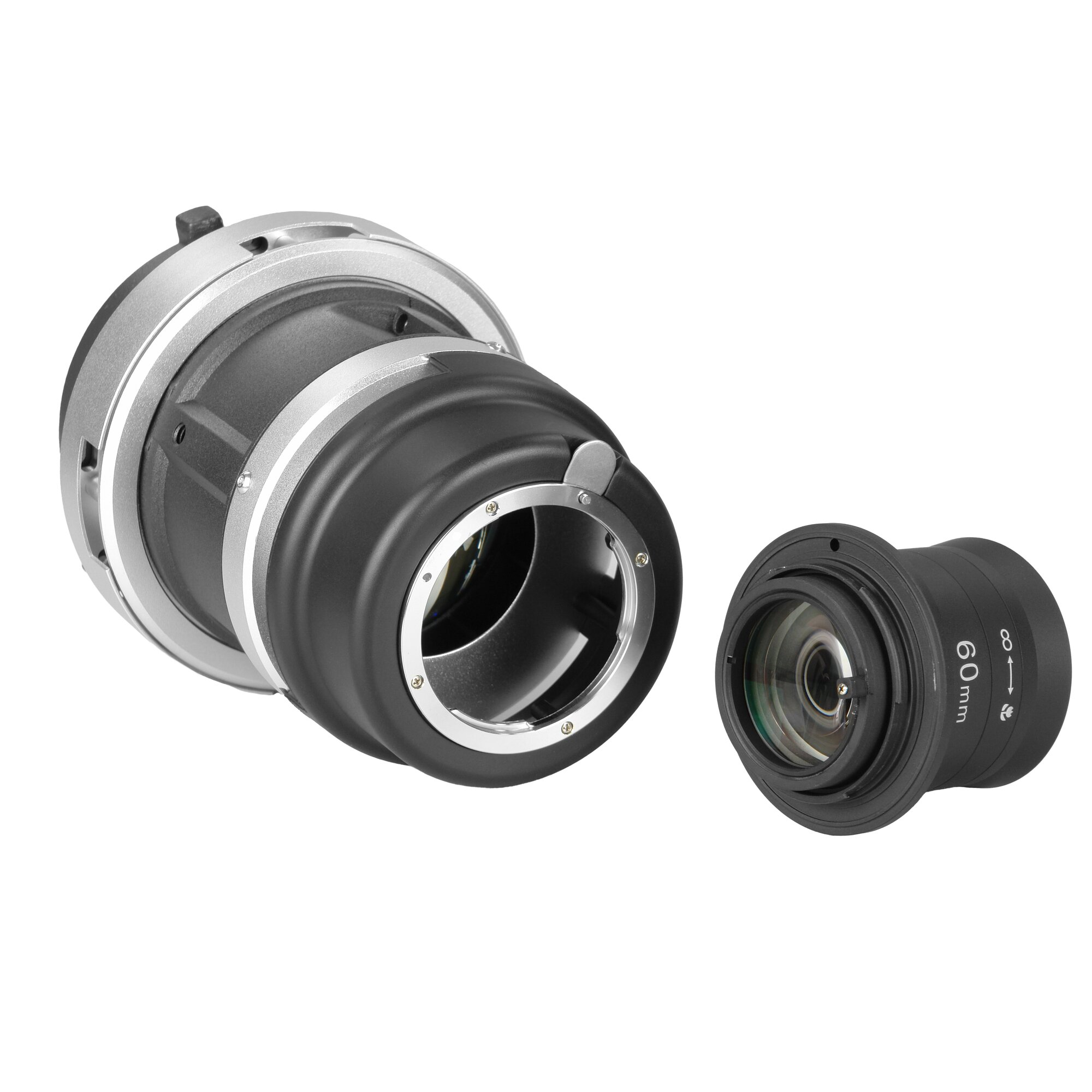 Насадка Оптическая Falcon Eyes Fea-Ost5 Bw — фото 1