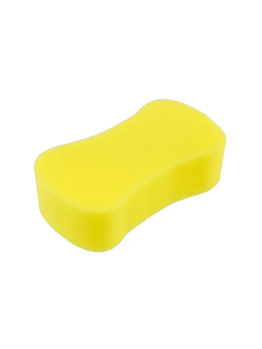 Губка Dollex Для Мытья Восьмерка Мелкопористая 225 Х 120 Х 60 DOLLEX арт. GBA-12