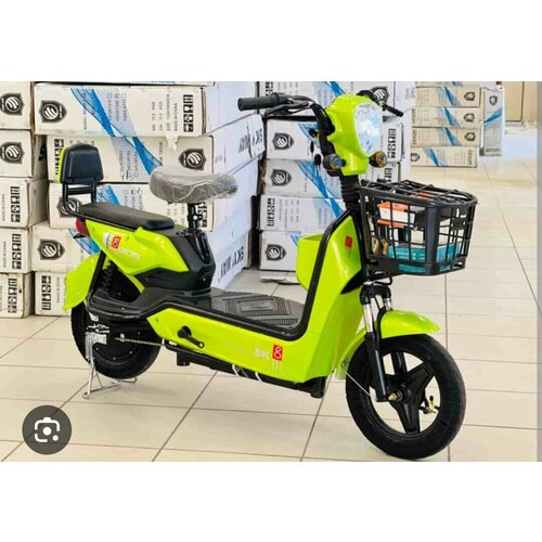 Электровелосипед