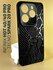 Чехол кожаный на Infinix Hot 40/ 40 Pro / Tecno Spark 20 Pro (Чех...