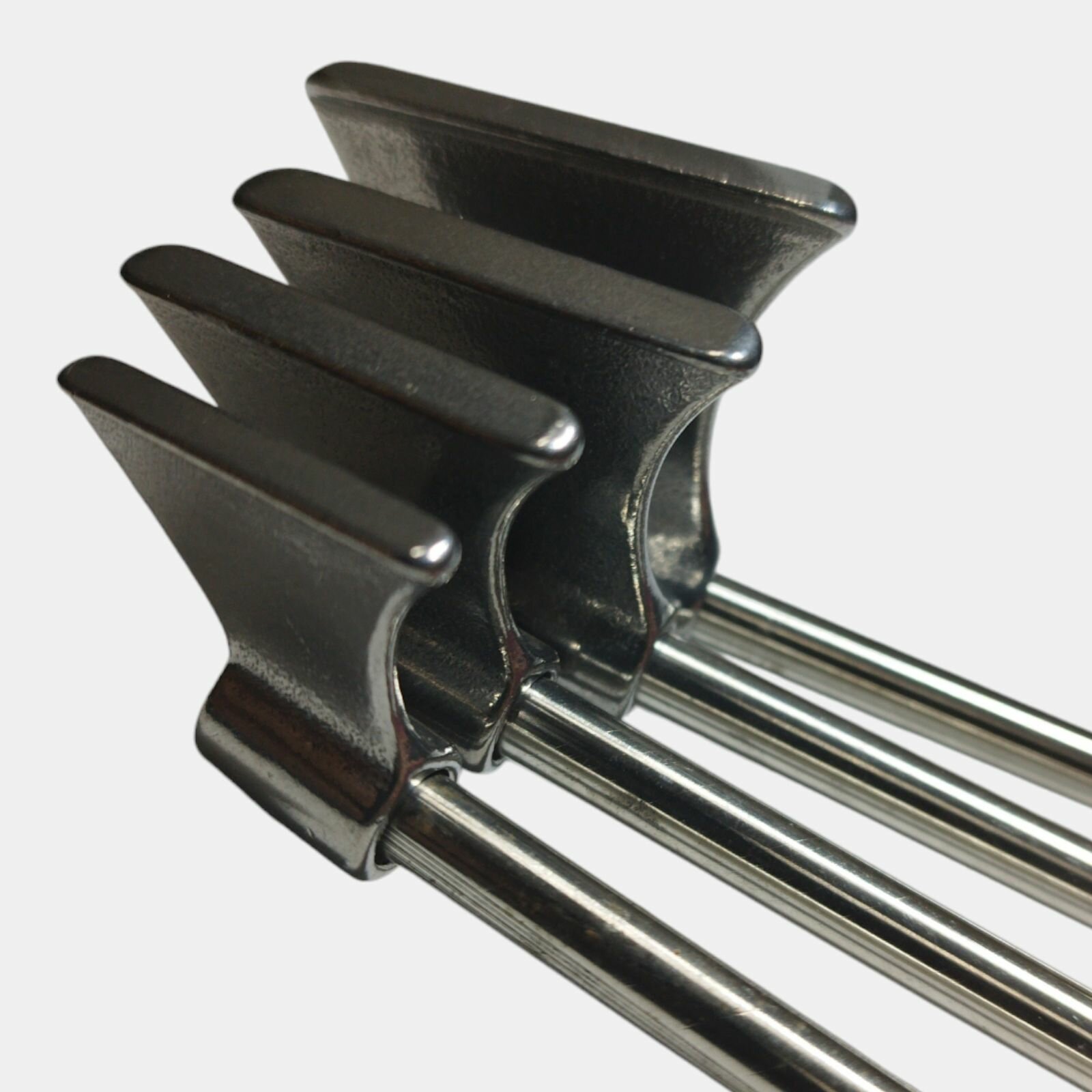 Утюжок серия Г для токарных станков комплект 4 шт державка резца твердосплавная оснастка — фото 1