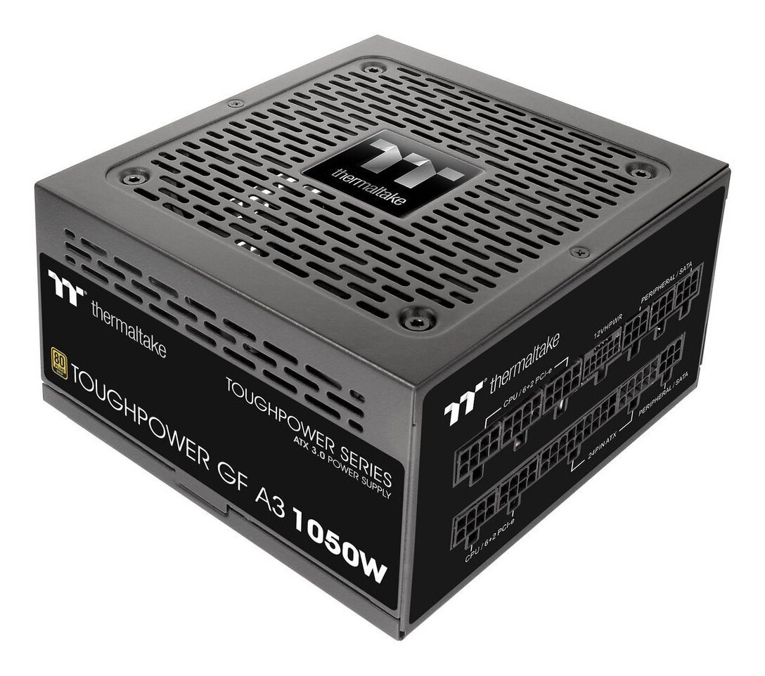 Блок питания Thermaltake Toughpower GF A3 Gen.5 (ps-tpd-1050fnfage-h)