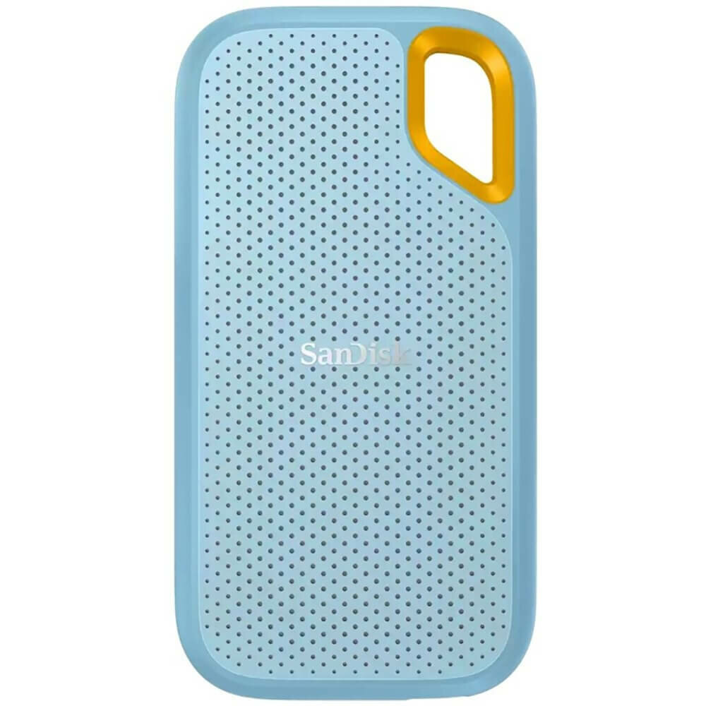 Внешний жесткий диск SanDisk SSD Extreme Portable V2 2 TБ (SDSSDE61-2T00-G25B)