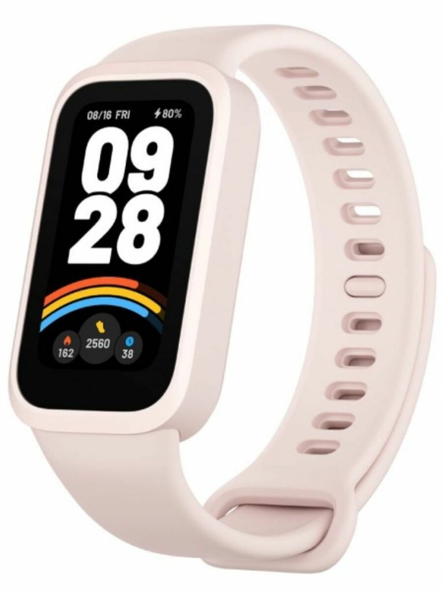 Фитнес-браслет Smart Band 9 Xiaomi Active, 1.47", влагозащита