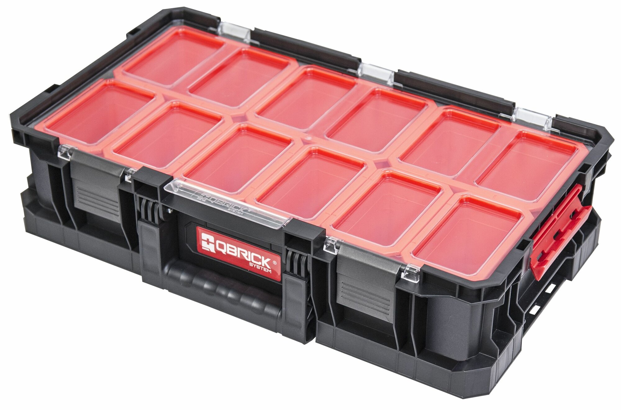 Органайзер Qbrick System TWO Organizer Plus, черный — фото 1
