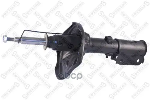 Амортизатор передний газовый! Mitsubishi Space Wagon 1.8/2.0/1.8TD/2.0TD 91> Stellox арт. 42140102SX