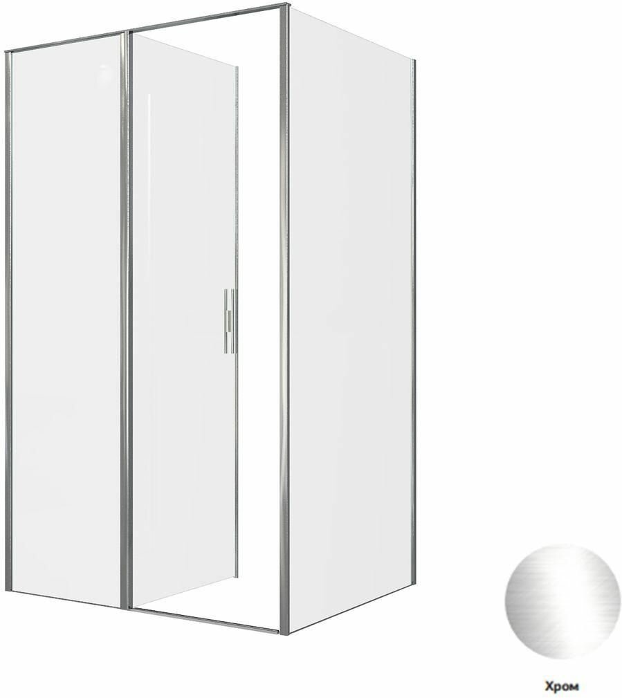 Душевой уголок Allen Brau Priority 120x80 3.31007.00 + 3.31013.00 - фото №20
