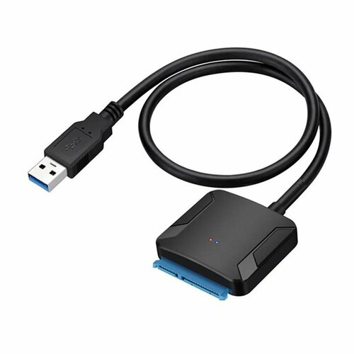 Адаптер, переходник, кабель SATA USB 3.0 для дисков HDD SSD 2.5/'/3.5/'