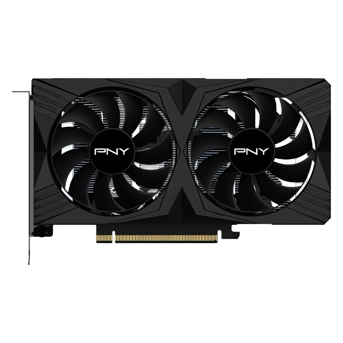 Видеокарта PCI-E PNY 8GB GDDR6 128bit 5nm 1830/17000MHz HDMI/3*DP RTL - фото №5