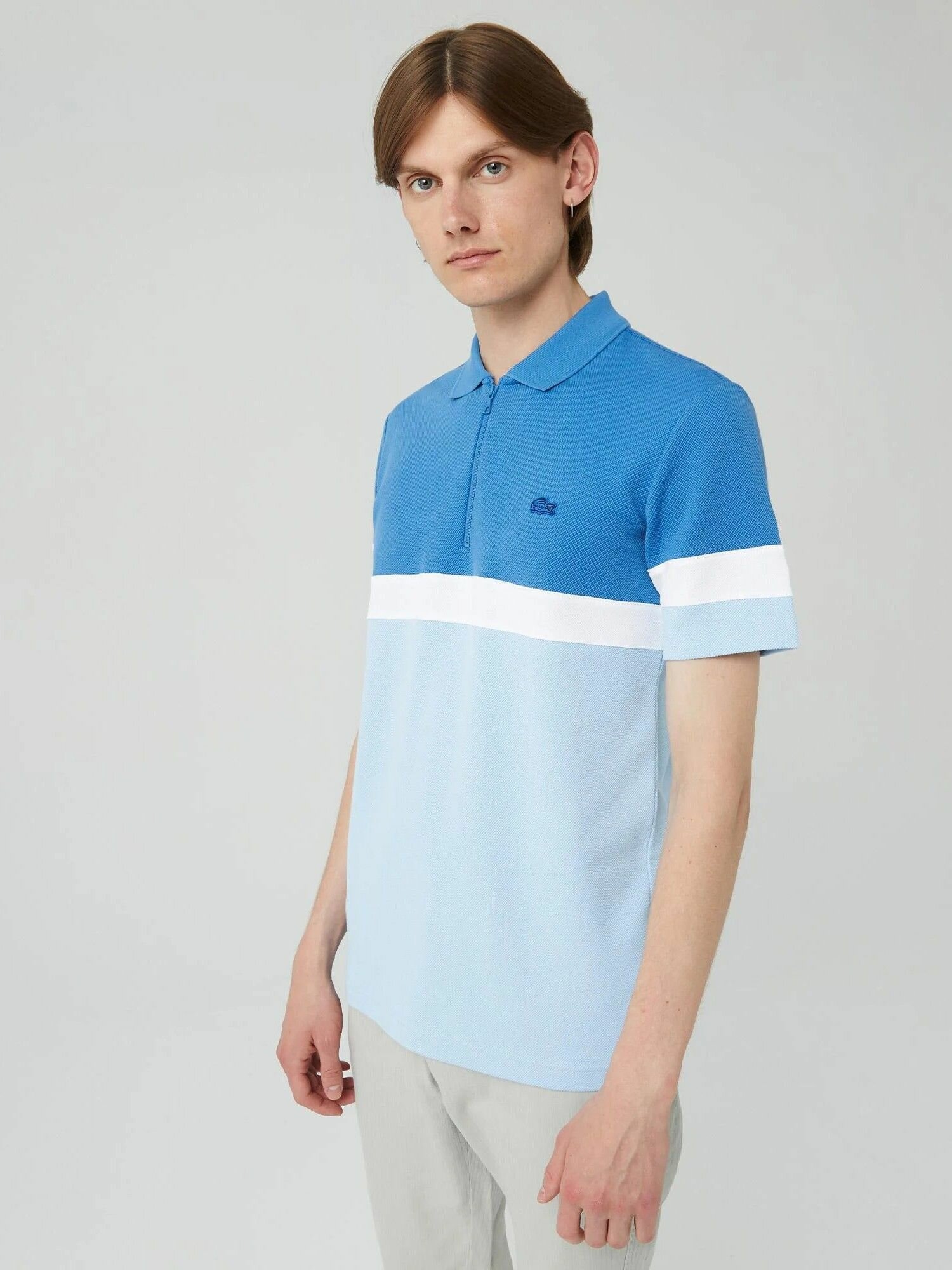 Поло LACOSTE