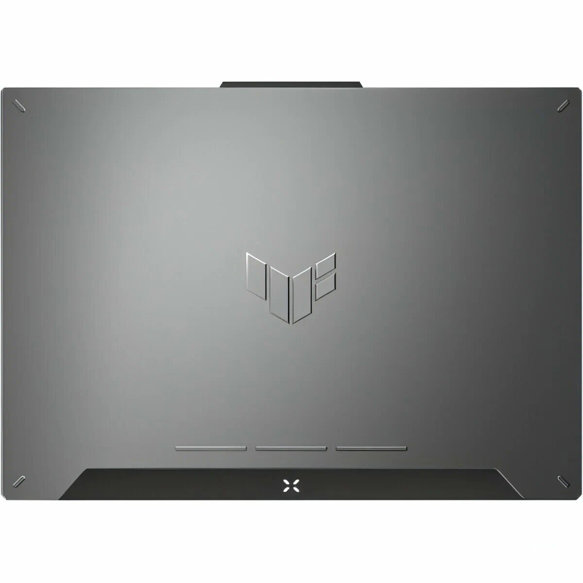 Игровой ноутбук ASUS TUF Gaming F15 Grey FX507ZC4-HN252, экран 15.6", 144 Гц — фото 1