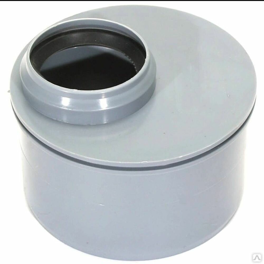 Sinikon 514009. R Переход эксцентр. D110x50 — фото 1