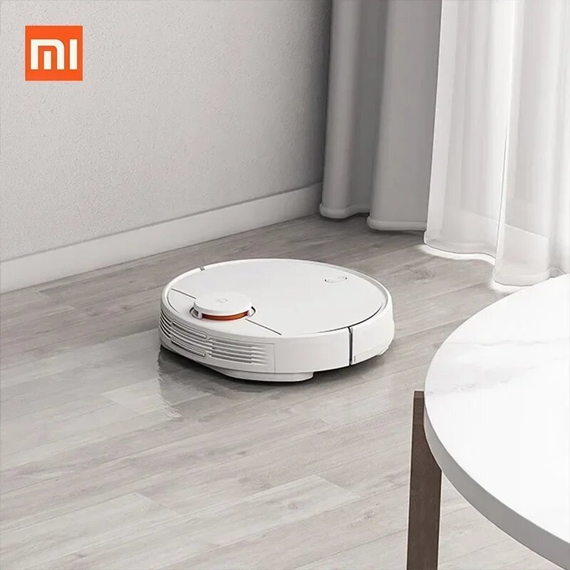 Робот пылесос Xiaomi Mi Robot Vacuum-Mop P - фото №5