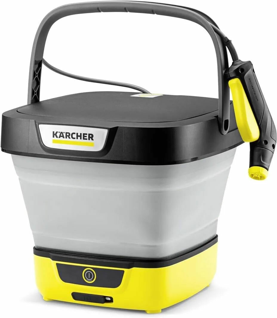 Аккумуляторная мойка высокого давления Karcher OC 3 Foldable 1.599-300.0