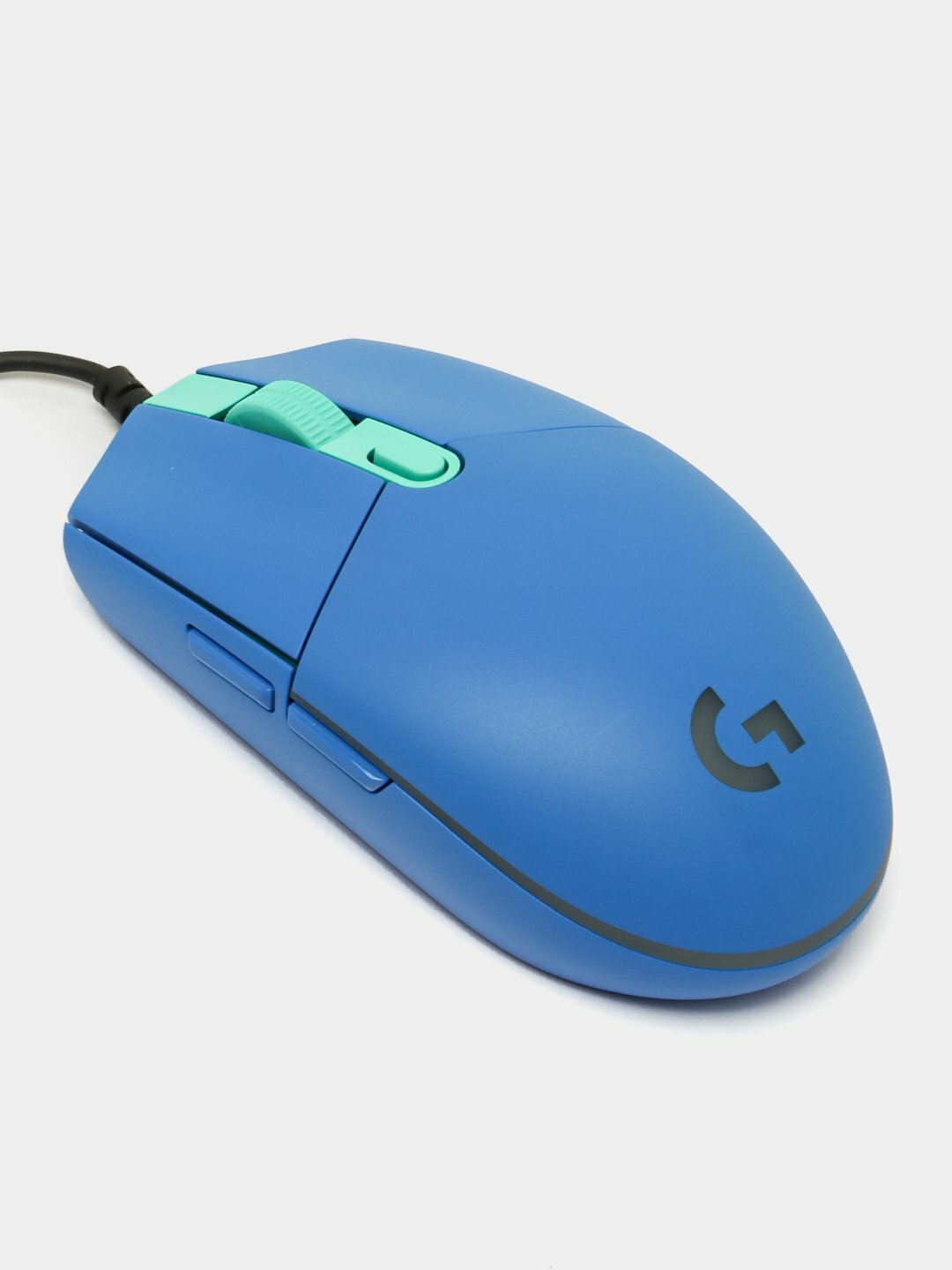 Logitech G102 LIGHTSYNC RGB – Оптическая игровая мышь 8000 DPI (Оригинал, 6 кнопок, для компьютера)