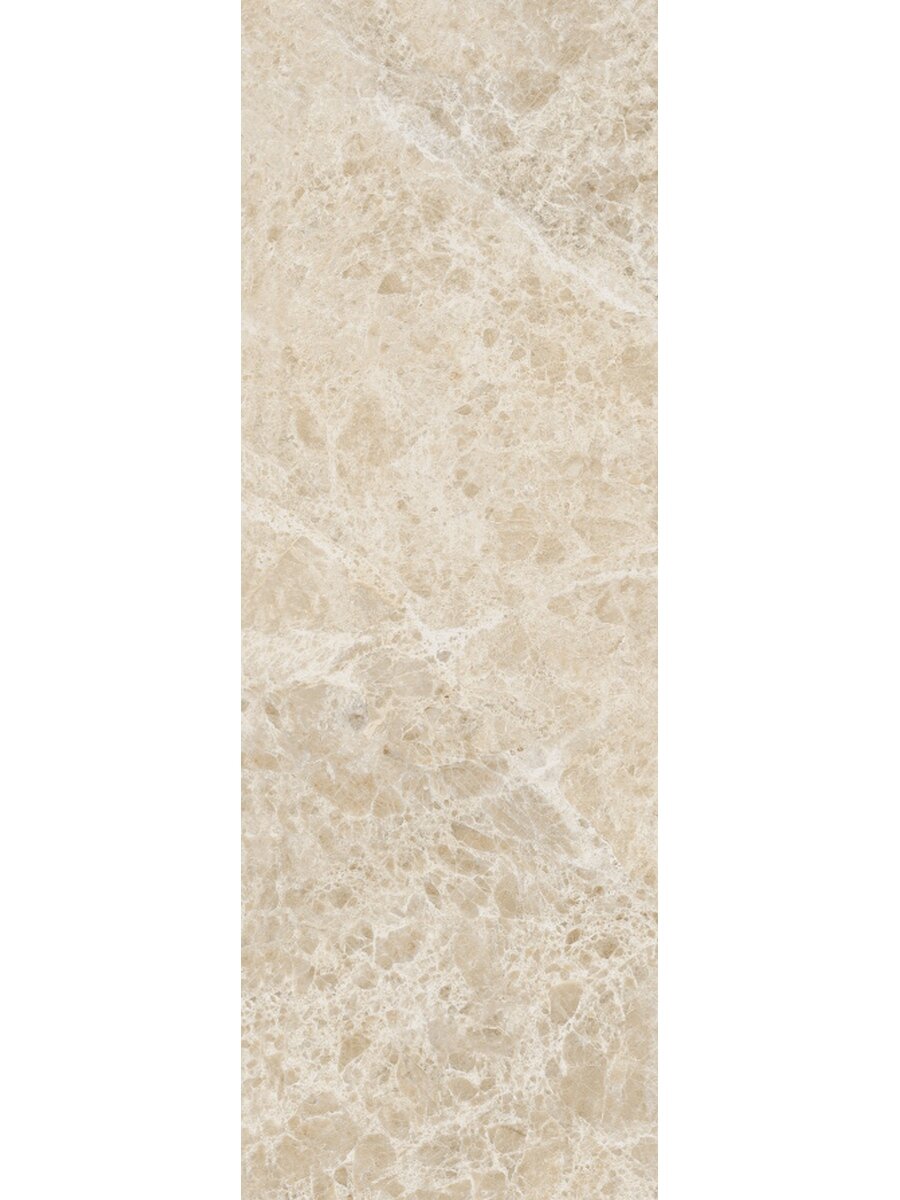 Плитка Eletto Ceramica Emperador Beige Brillo 24.2x70 N60005 мрамор гладкая, глянцевая Глазурованная, изностойкая