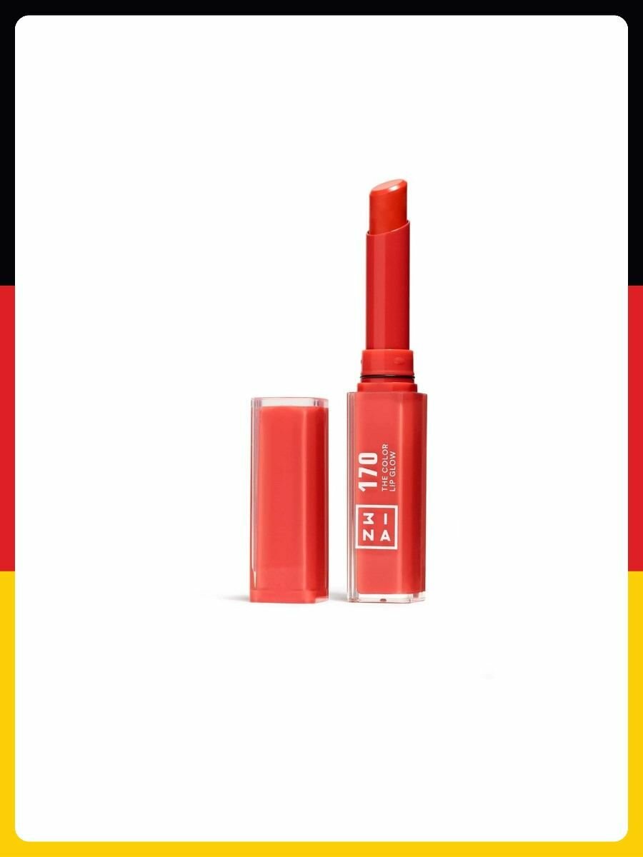 Губная помада 3INA The Color Lip Glow 170