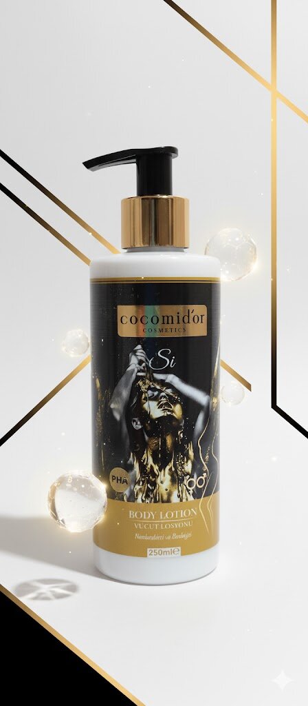 Лосьон-крем для тела Cocomidor: Cosmetics с нежным ароматом для ухода — фото 1