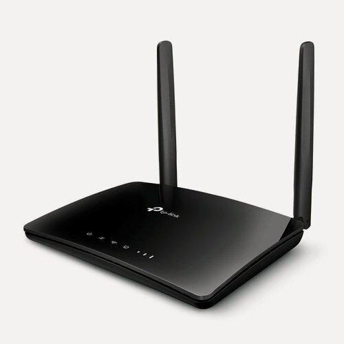 Изображение товара Wi-Fi Роутер 4G TP-Link Archer MR202, AC750, LTE 150мбит/с, 4xRJ45 100Мбит/с, 1xNanoSIM, двухдиапазонный