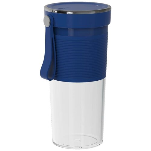 Портативный переносной USB блендер Shaker Синий 109000₽