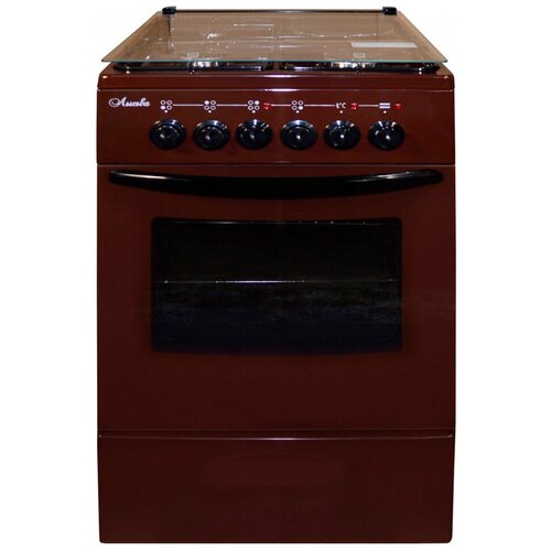 Комбинированная плита Лысьва ЭГ 13Г01 МС-2У коричневый 1595700₽