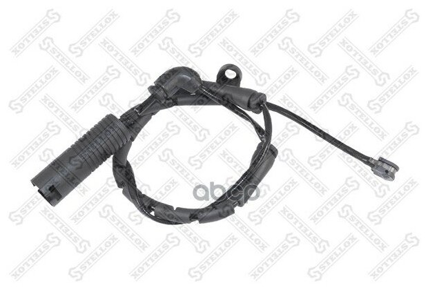 STELLOX 0010009SX 00-10009-SX_датчик износа колодок передних! L=595\ BMW E46/Z4 all 98