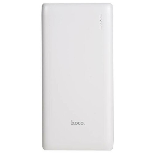 фото Внешний аккумулятор hoco j80 premium 22.5w, 5v, 3.0a, 10000mah, белый