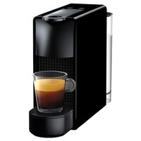 Кофемашина капсульная Nespresso C30 Essenza Mini, черный