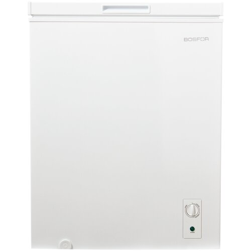Морозильный ларь Bosfor CFR 144 белый 0101030400062 32918₽