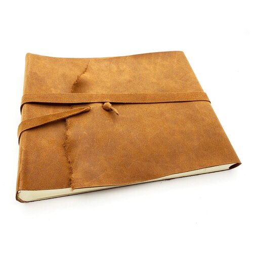 Фотоальбом Tezoro «Isson», 23х30 см, 80 страниц, натуральная кожа