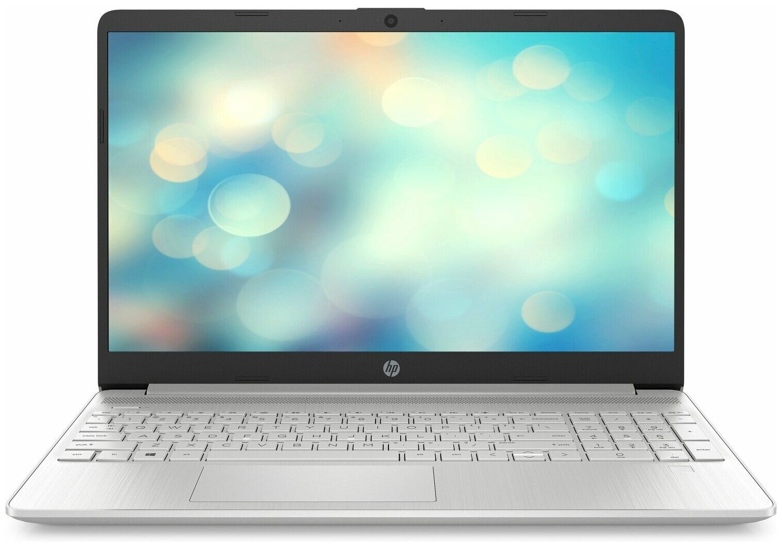 Ноутбук HP 15s-eq2056ur 4L609EA (AMD Ryzen 7 5700U 1.8Ghz/8192Mb/256Gb SSD/ AMD Radeon Vega 8/Wi-Fi/Bluetooth/Cam/15.6/1920x1080/DOS)