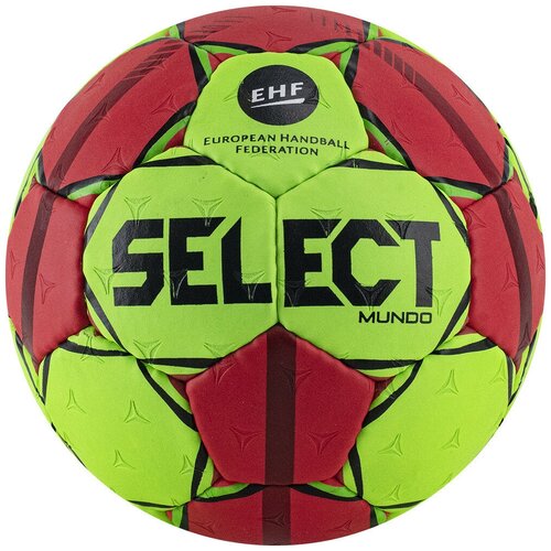 фото Мяч гандбольный select mundo, lille (р.0), арт. 846211-443