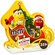 Подарочный набор конфет  M&M's Санки, 325 г, картонная коробка